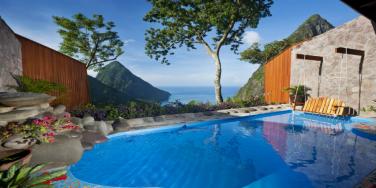 Ladera Resort, St Lucia